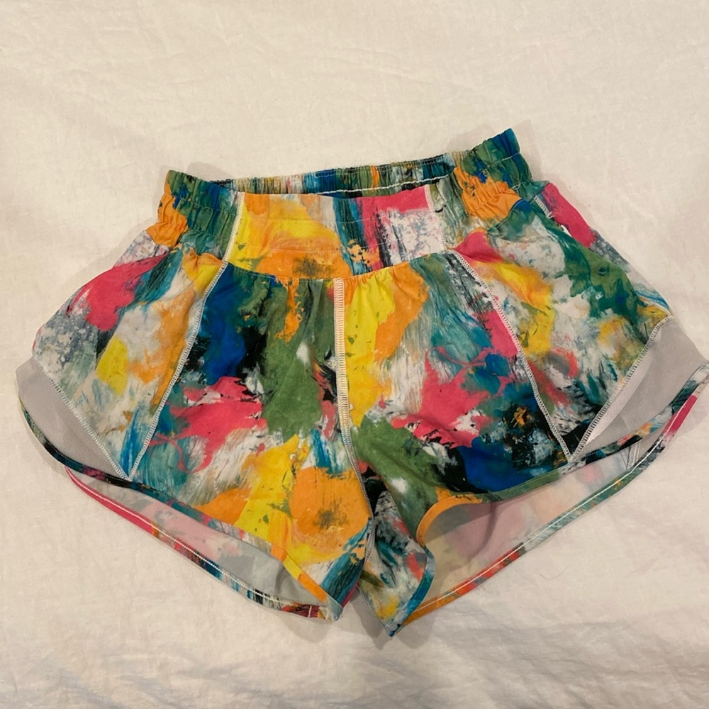 Lululemon Hottie Hot, sz 2